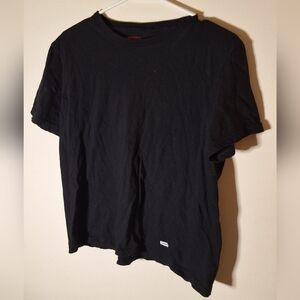 Levi’s Men’s Essential Black Short Sleeve Crewneck T-Shirt Size M